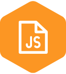 Javascript Web Designing Icon