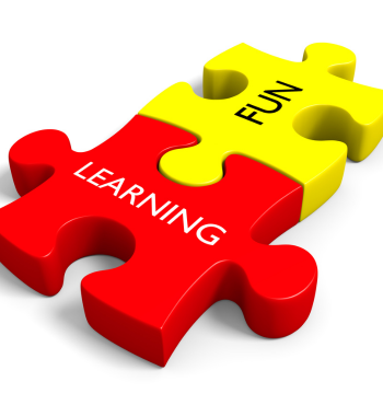 Learn for fun