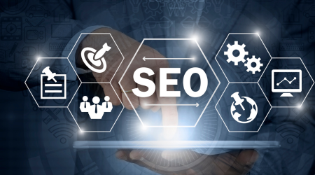 SEO Specialization