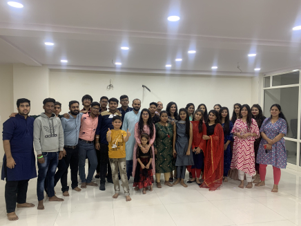 diwali celebration
