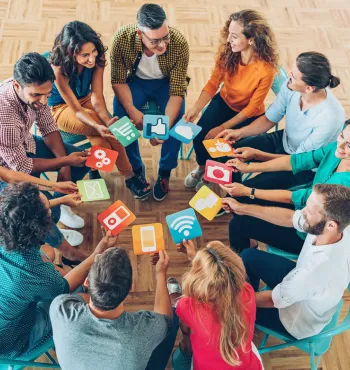 	Social Media Platforms to sell any product